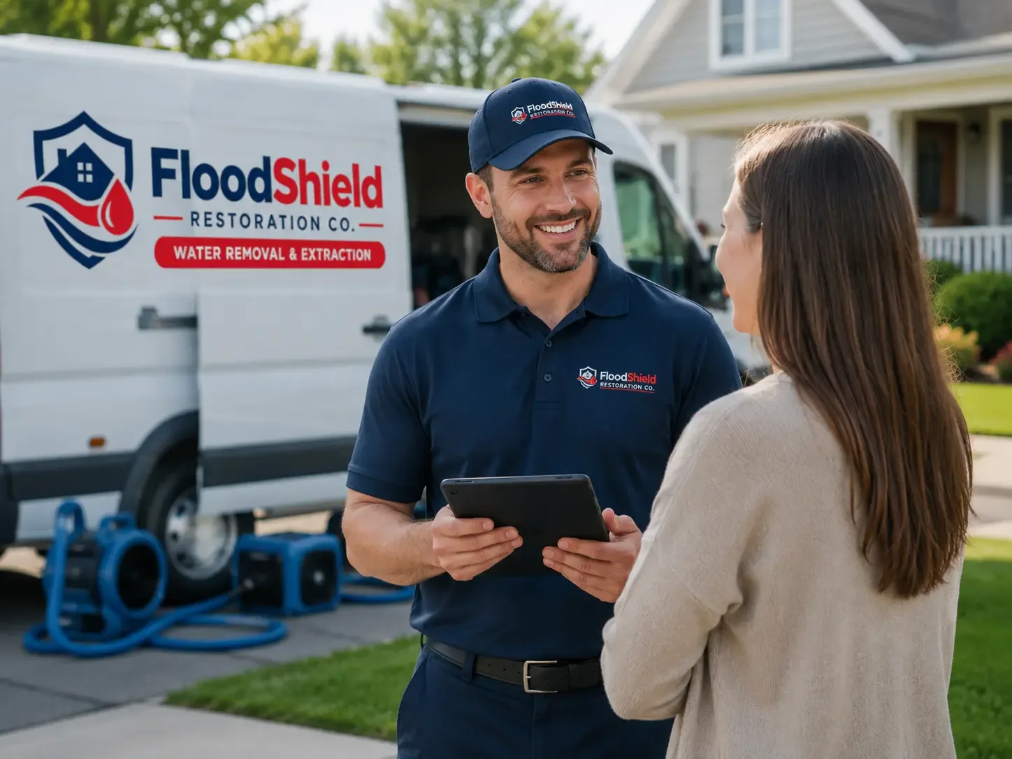 Flood Damage Restoration Sipsey, AL FAQs